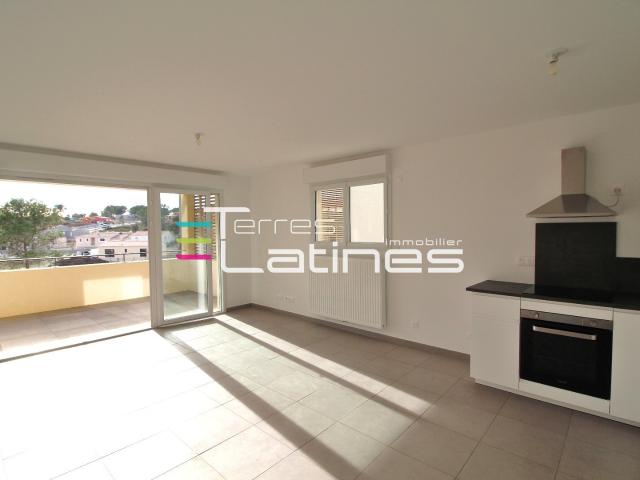 Appartement 3 pièces 64 m²