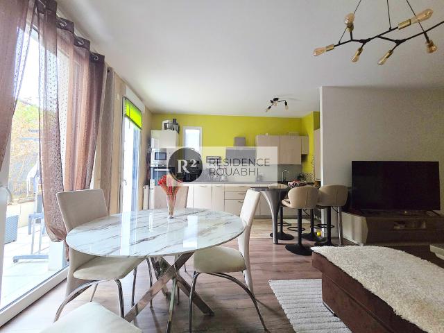 Appartement 3 pièces 64 m²