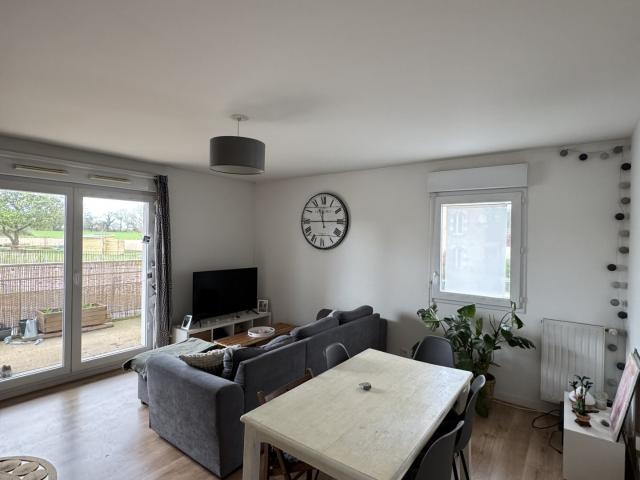 Appartement 3 pièces 64 m²