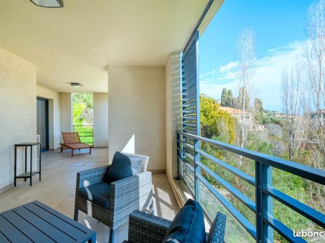 Appartement 3 pièces 64 m²