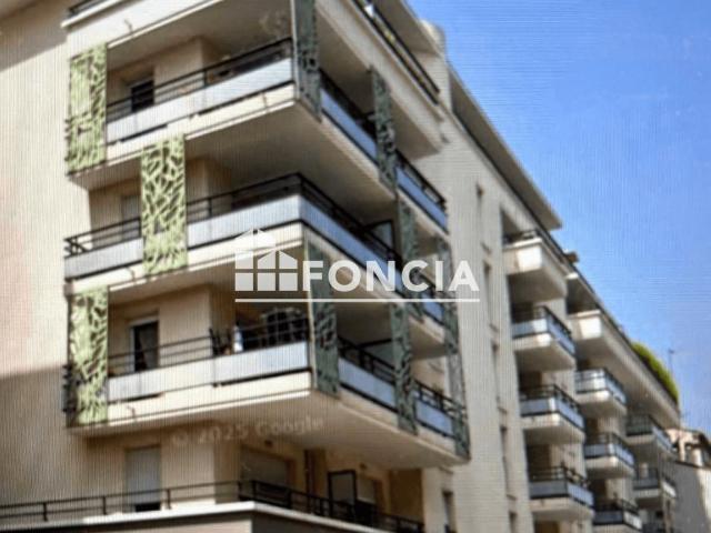 Appartement 3 pièces 64 m²