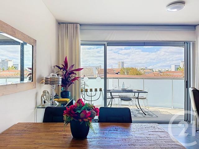Appartement 3 pièces 64 m²
