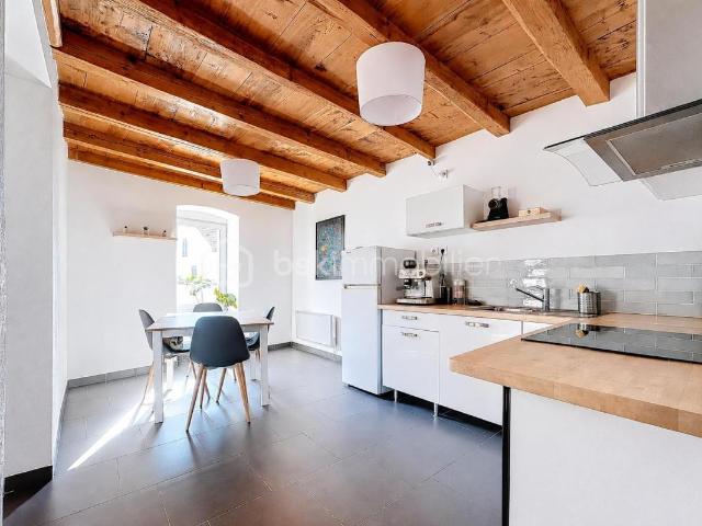 Appartement 3 pièces 64 m²