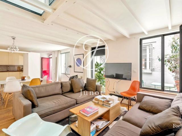 Appartement 3 pièces 65 m²