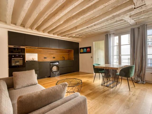 Appartement 3 pièces 64 m²