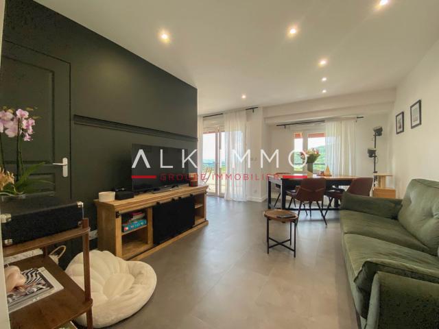 Appartement 3 pièces 64 m²