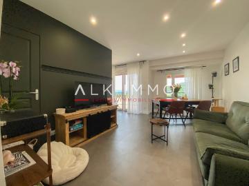 Appartement 3 pièces 64 m²