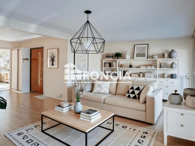 Appartement 3 pièces 64 m²