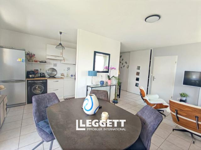 Appartement 3 pièces 64 m²