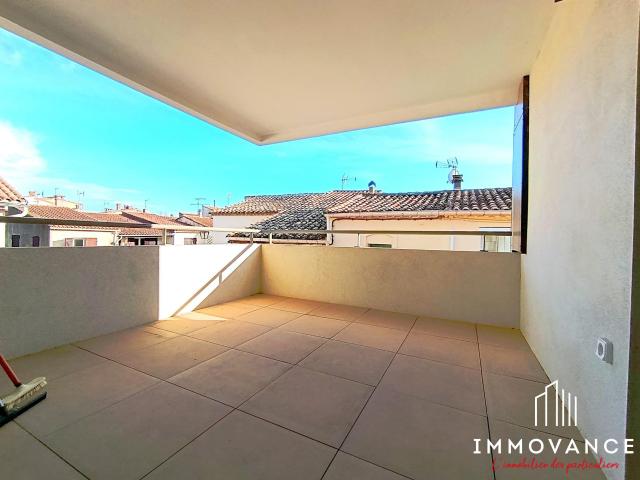 Appartement 3 pièces 64 m²