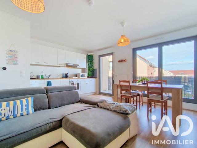 Appartement 3 pièces 64 m²