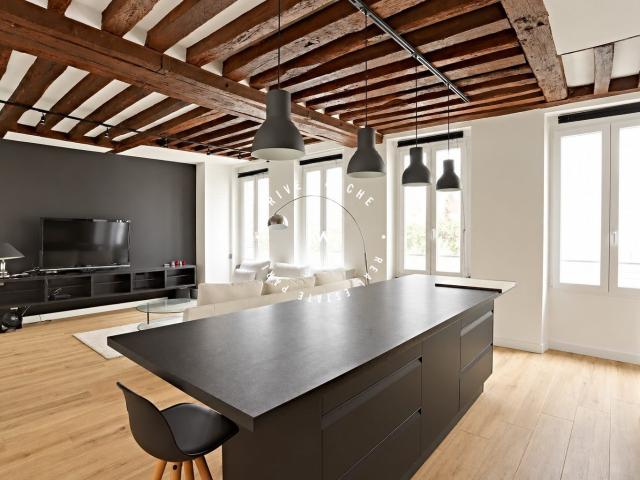 Appartement 3 pièces 64 m²