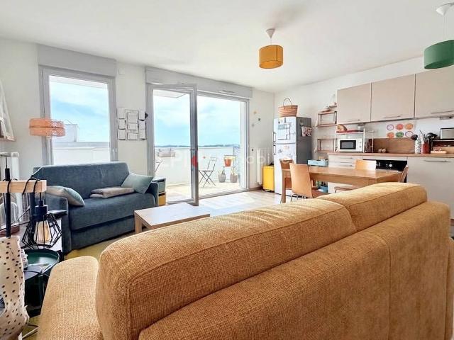Appartement 3 pièces 64 m²