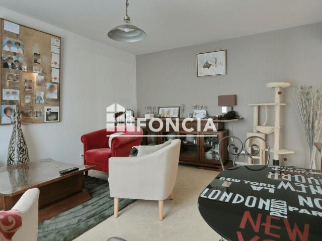Appartement 3 pièces 64 m²