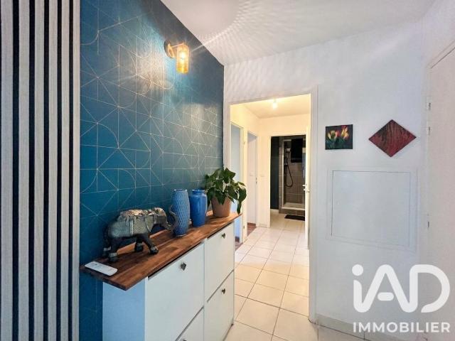 Appartement 3 pièces 64 m²