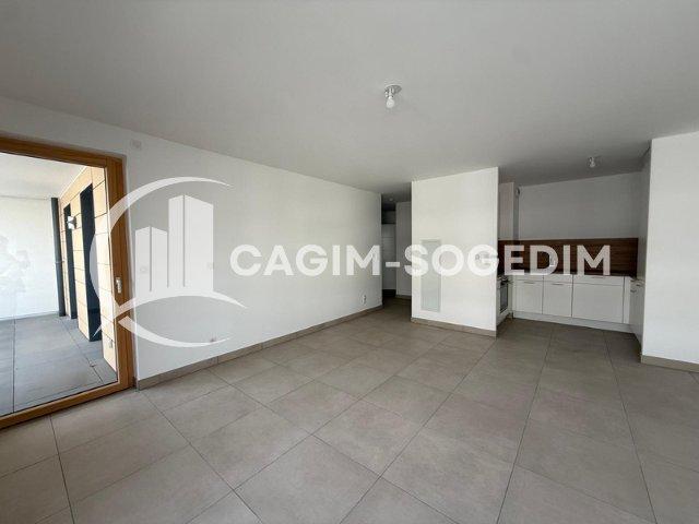 Appartement 3 pièces 64 m²