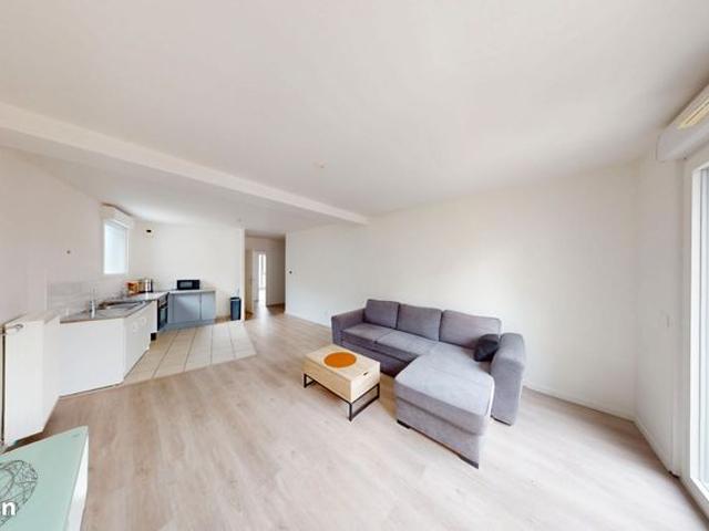 Appartement 3 pièces 64 m²