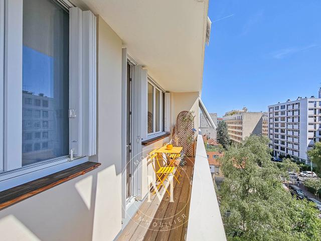 Appartement 3 pièces 64 m²