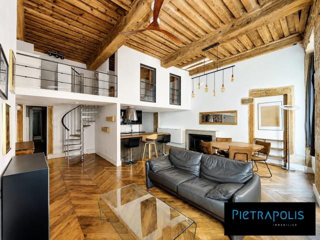 Appartement 3 pièces 64 m²