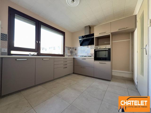 Appartement 3 pièces 64 m²