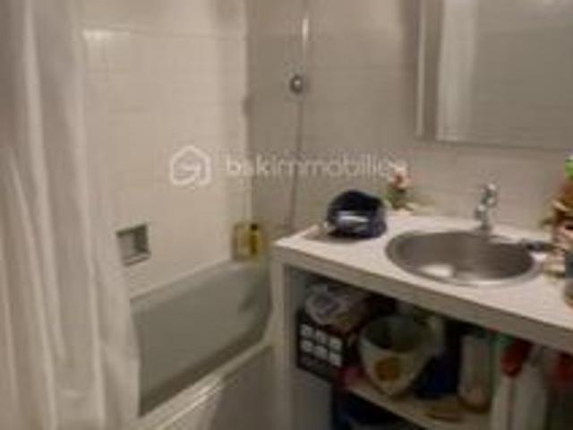 Appartement 3 pièces 64 m²