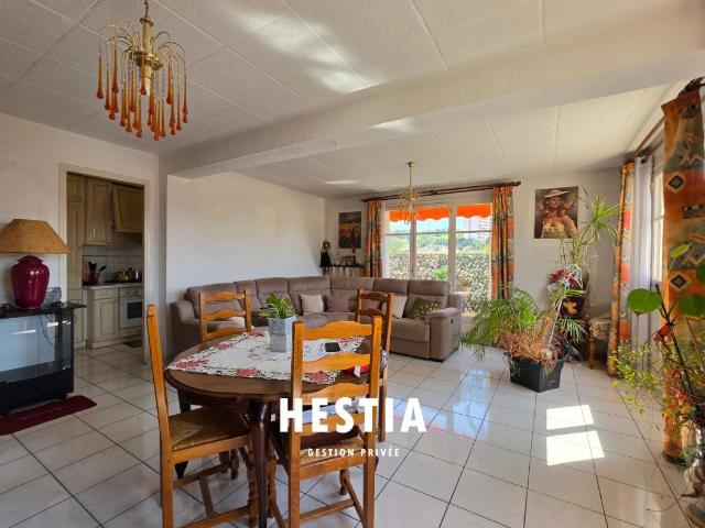 Appartement 3 pièces 64 m²