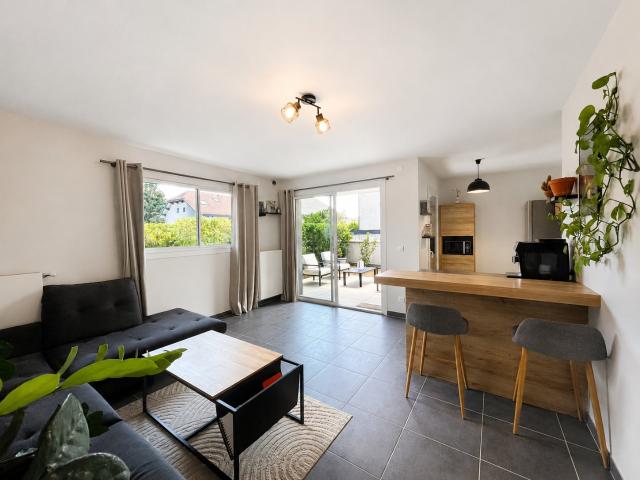 Appartement 3 pièces 64 m²