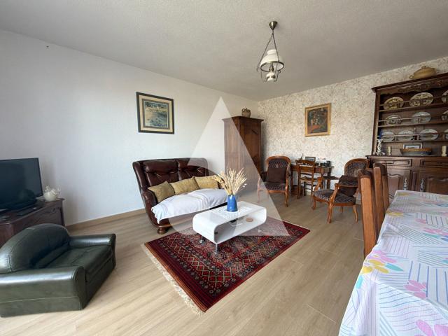 Appartement 3 pièces 64 m²