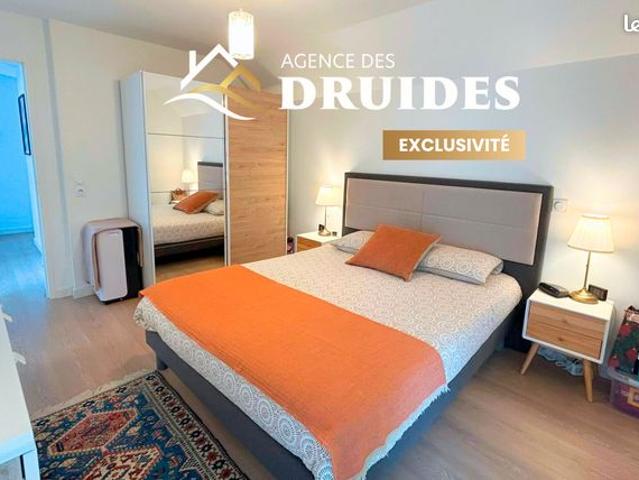 Appartement 3 pièces 64 m²