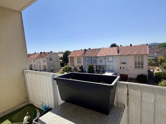 Appartement 3 pièces 64 m²