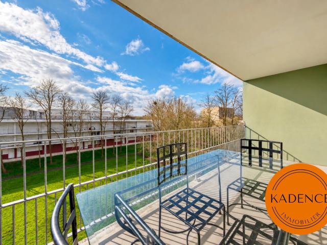 Appartement 3 pièces 64 m²