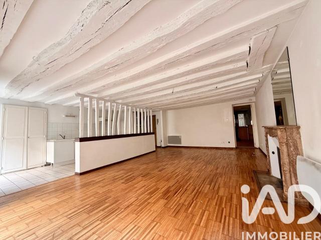 Appartement 3 pièces 64 m²