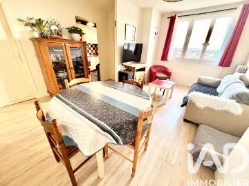 Appartement 3 pièces 64 m²