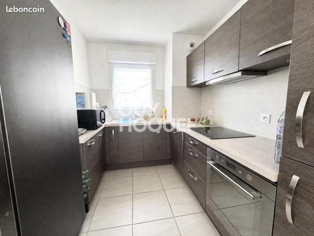 Appartement 3 pièces 64 m²