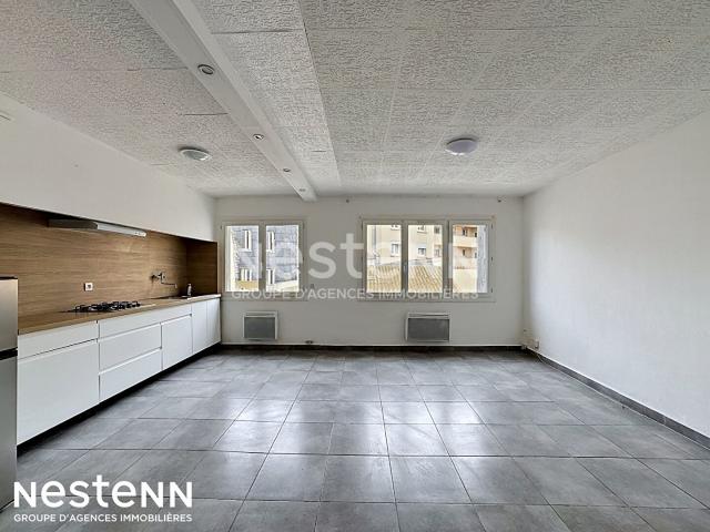 Appartement 3 pièces 64 m²