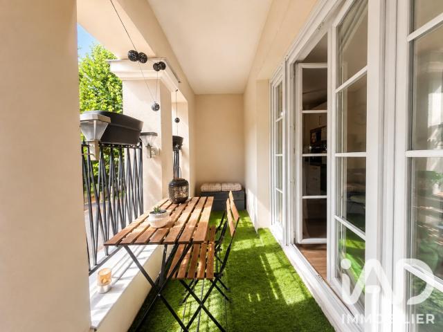 Appartement 3 pièces 64 m²