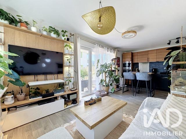 Appartement 3 pièces 64 m²