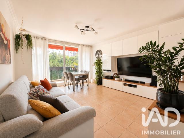Appartement 3 pièces 64 m²