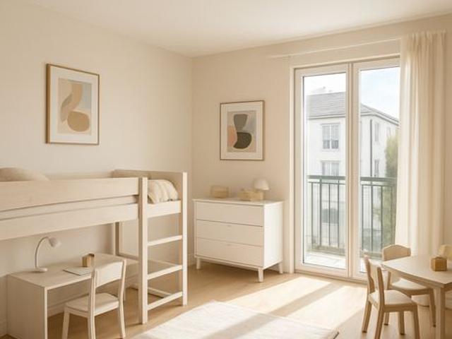 Appartement 3 pièces 64 m²