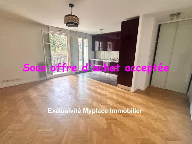 Appartement 3 pièces 64 m²
