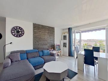 Appartement 3 pièces 64 m²