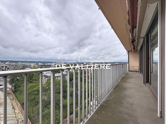 Appartement 3 pièces 64 m²