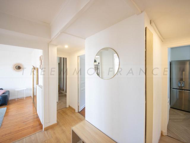 Appartement 3 pièces 64 m²