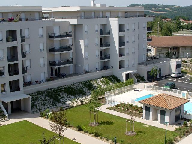 Appartement 3 pièces 64 m²