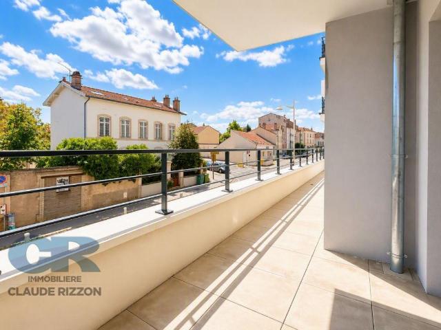 Appartement 3 pièces 64 m²