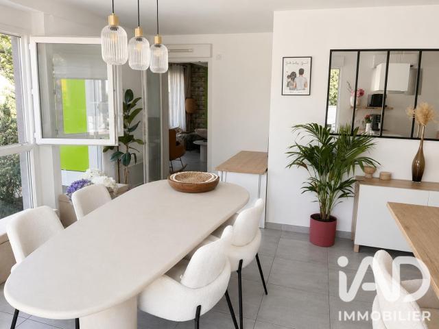 Appartement 3 pièces 64 m²