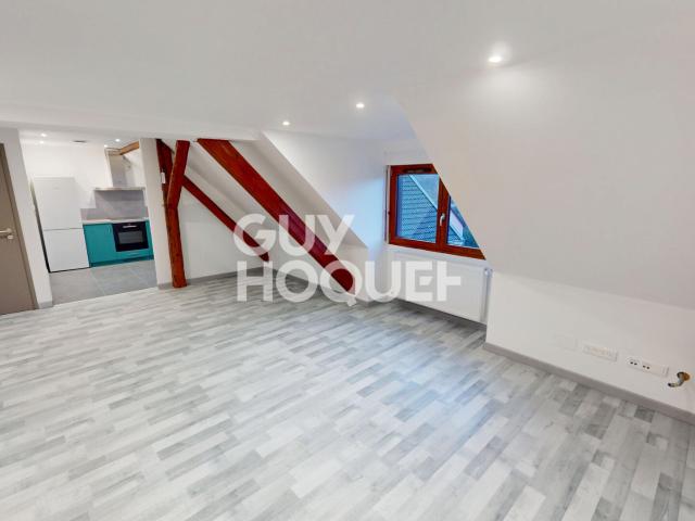 Appartement 3 pièces 64 m²