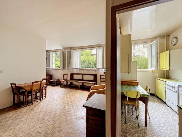 Appartement 3 pièces 64 m²