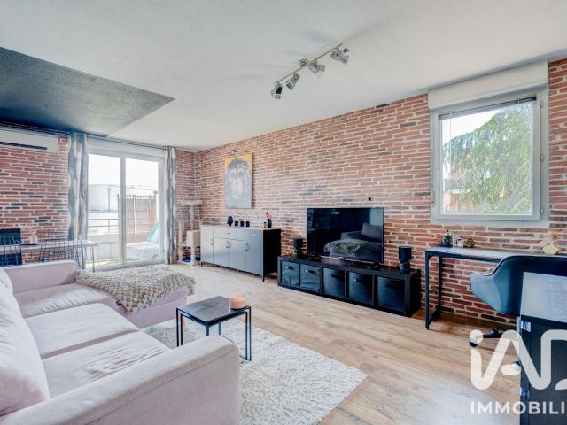 Appartement 3 pièces 64 m²