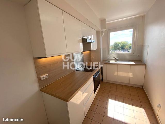 Appartement 3 pièces 64 m²